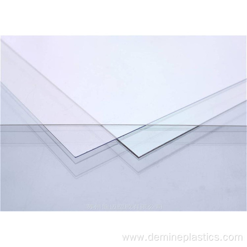 Optical Grade Polycarbonate Film/Sheet